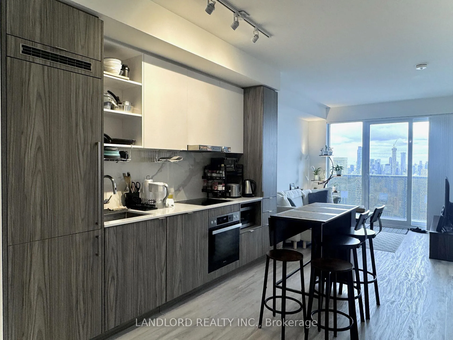 Photo 1 of Unit 7102, 55 Cooper Street, Toronto, Waterfront Communities — HOMEH