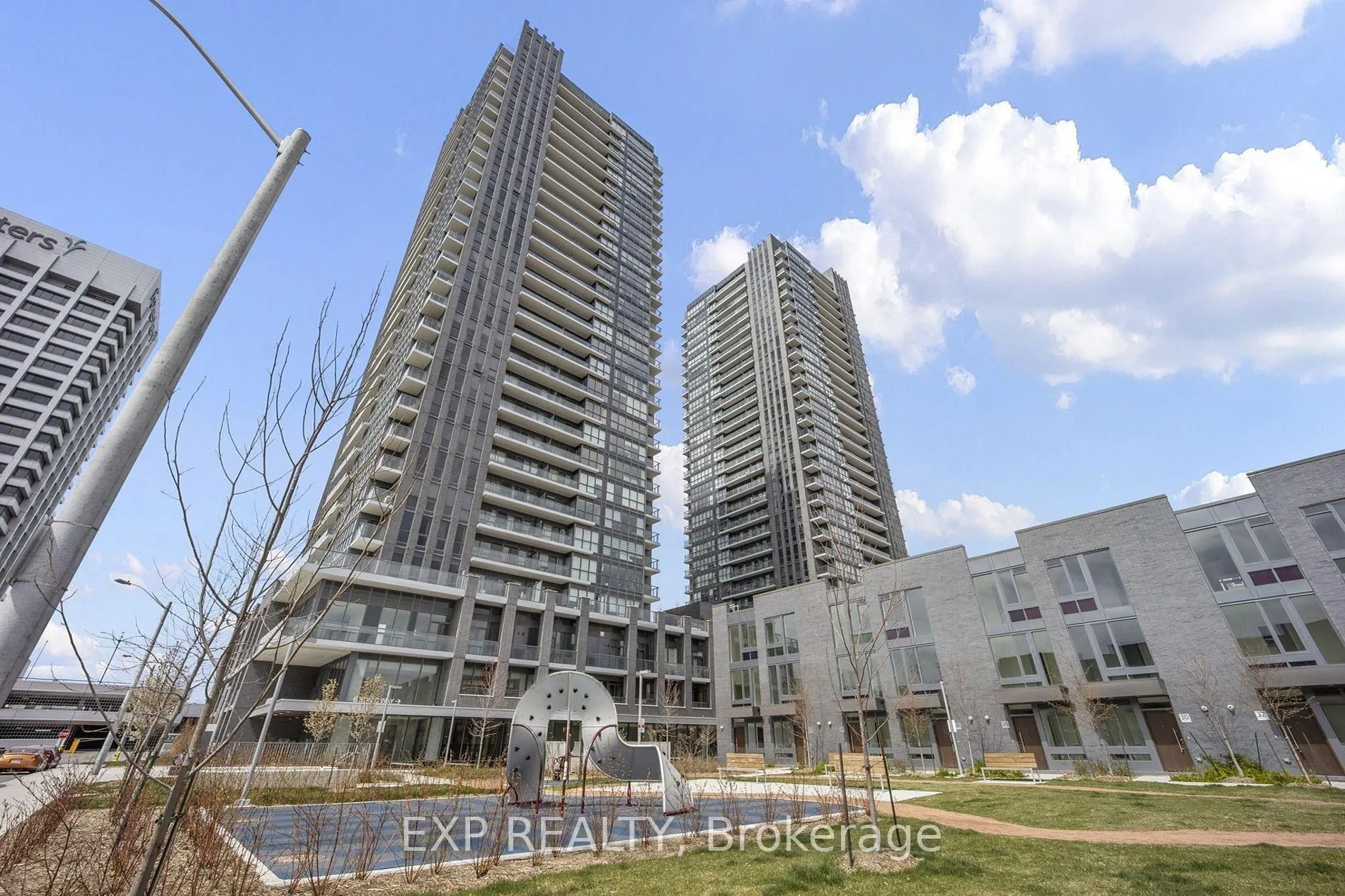Photo 1 of Unit 2104, 6 Sonic Way, Toronto, Flemingdon Park — HOMEH