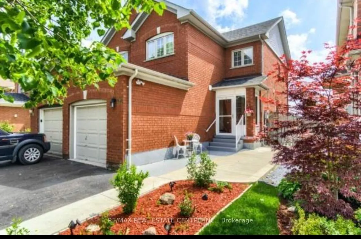 Photo 1 of 296 Pressed Brick Drive, Brampton, Brampton North — HOMEH