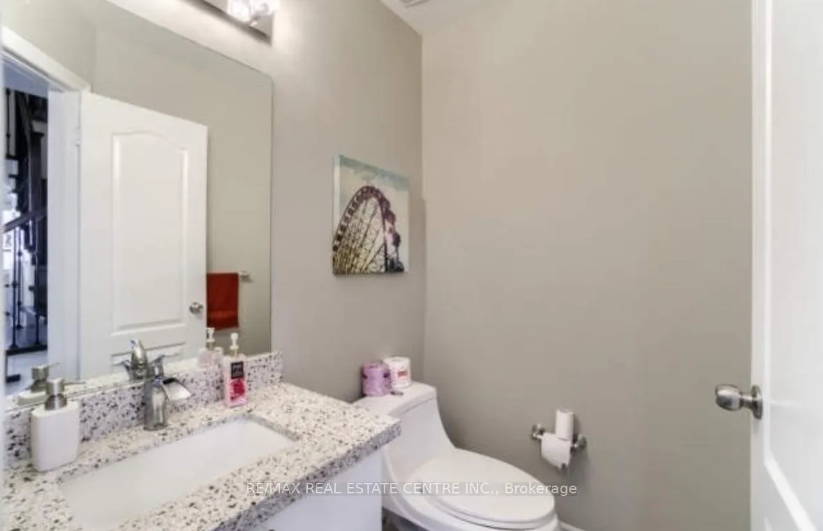 Photo 10 of 296 Pressed Brick Drive, Brampton, Brampton North — HOMEH