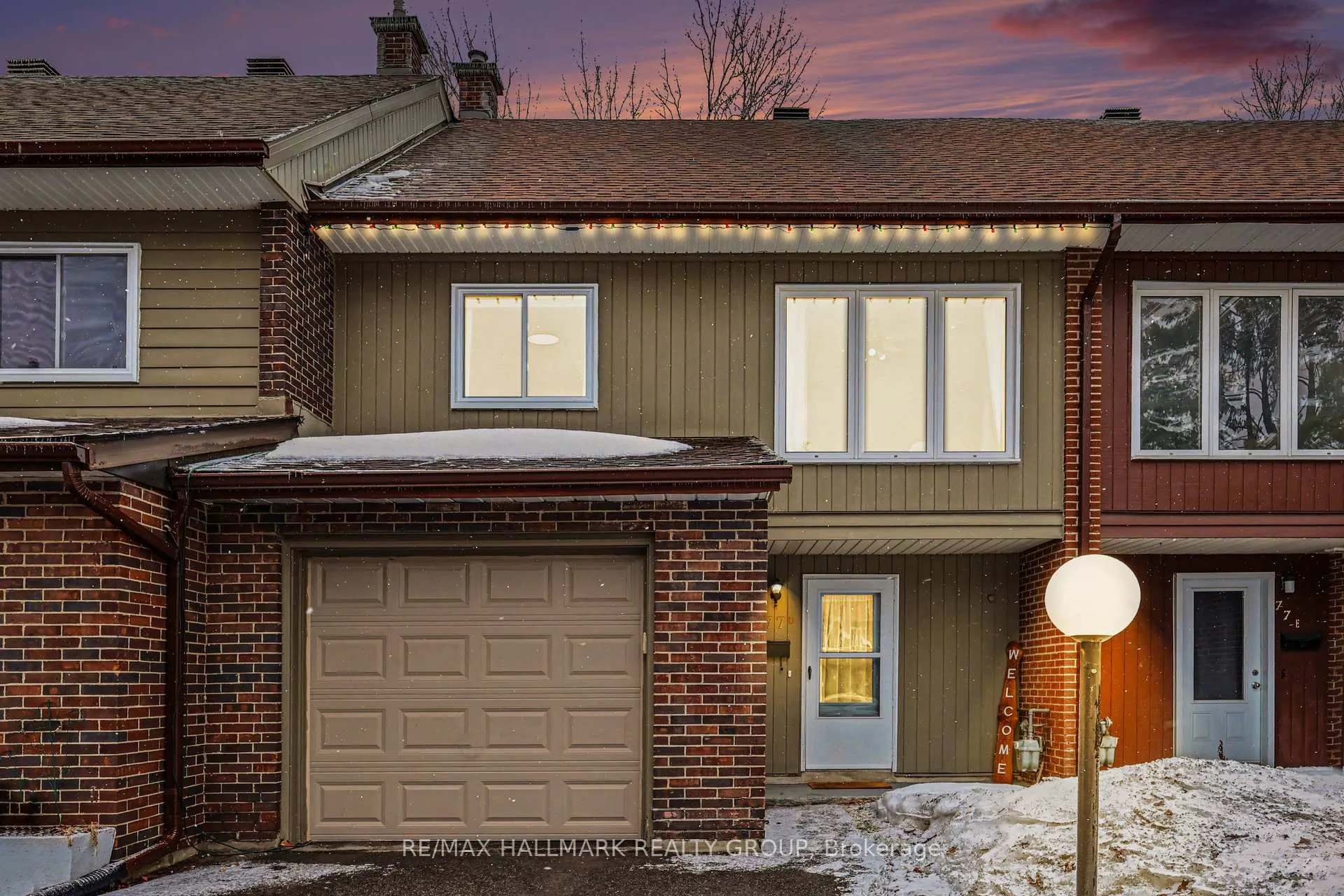 Photo 1 of Unit D, 77 Glen Park Drive, Ottawa, Blackburn Hamlet (South) — HOMEH