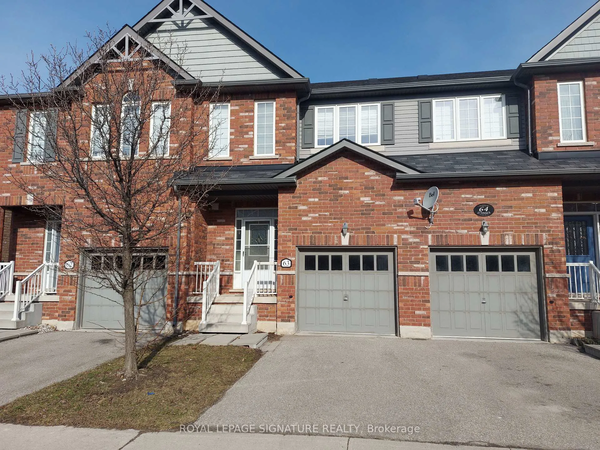 Photo 1 of Unit 63, 651 Farmstead Drive, Milton, Willmott — HOMEH