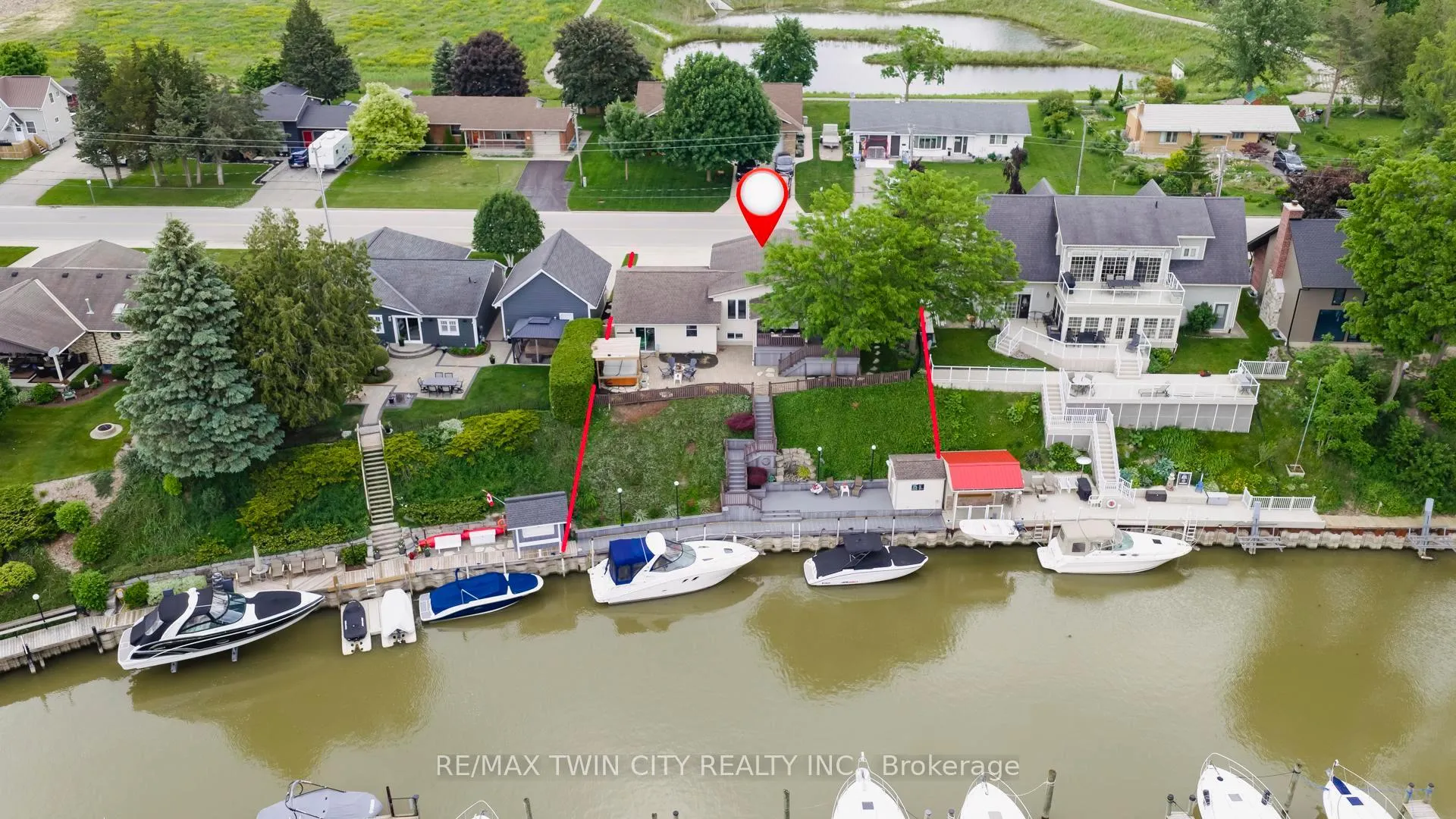 Photo 4 of 49 Gill Road, Lambton Shores, Grand Bend — HOMEH