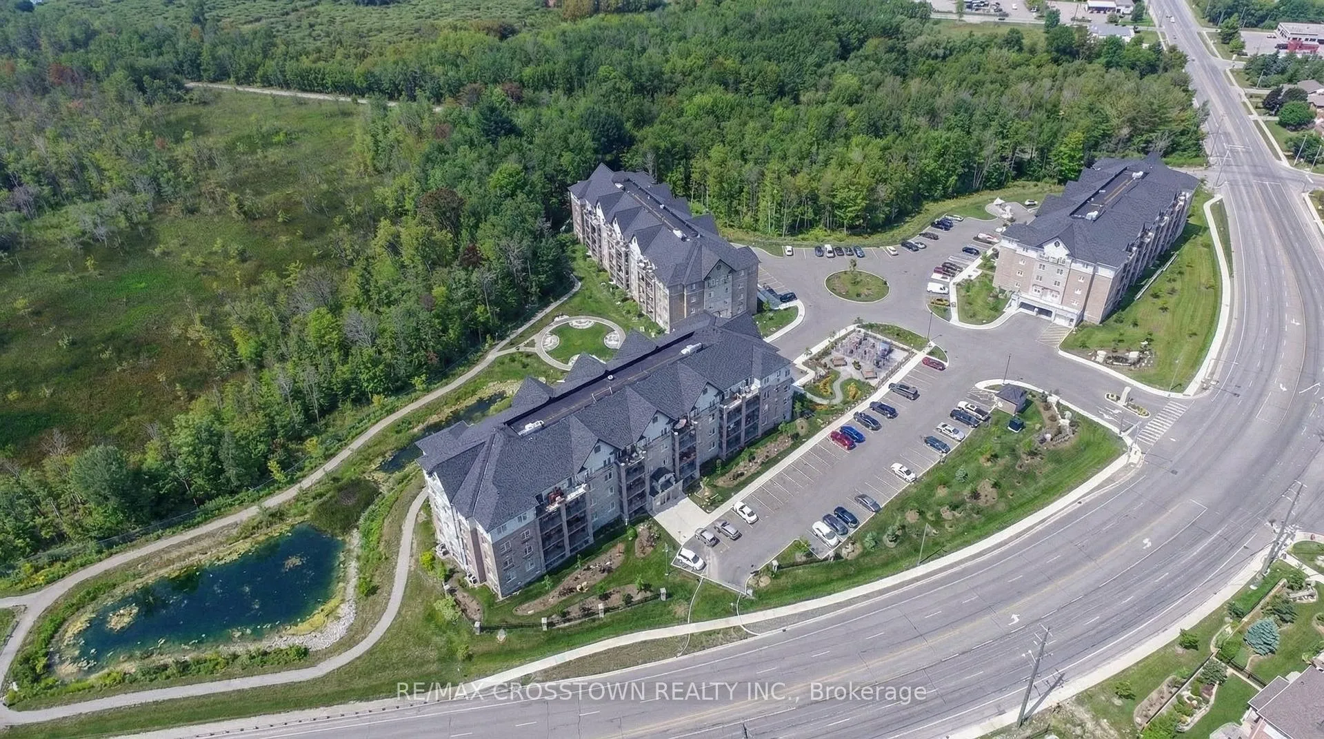 Photo 2 of Unit 410, 42 Ferndale Drive, Barrie, Ardagh — HOMEH