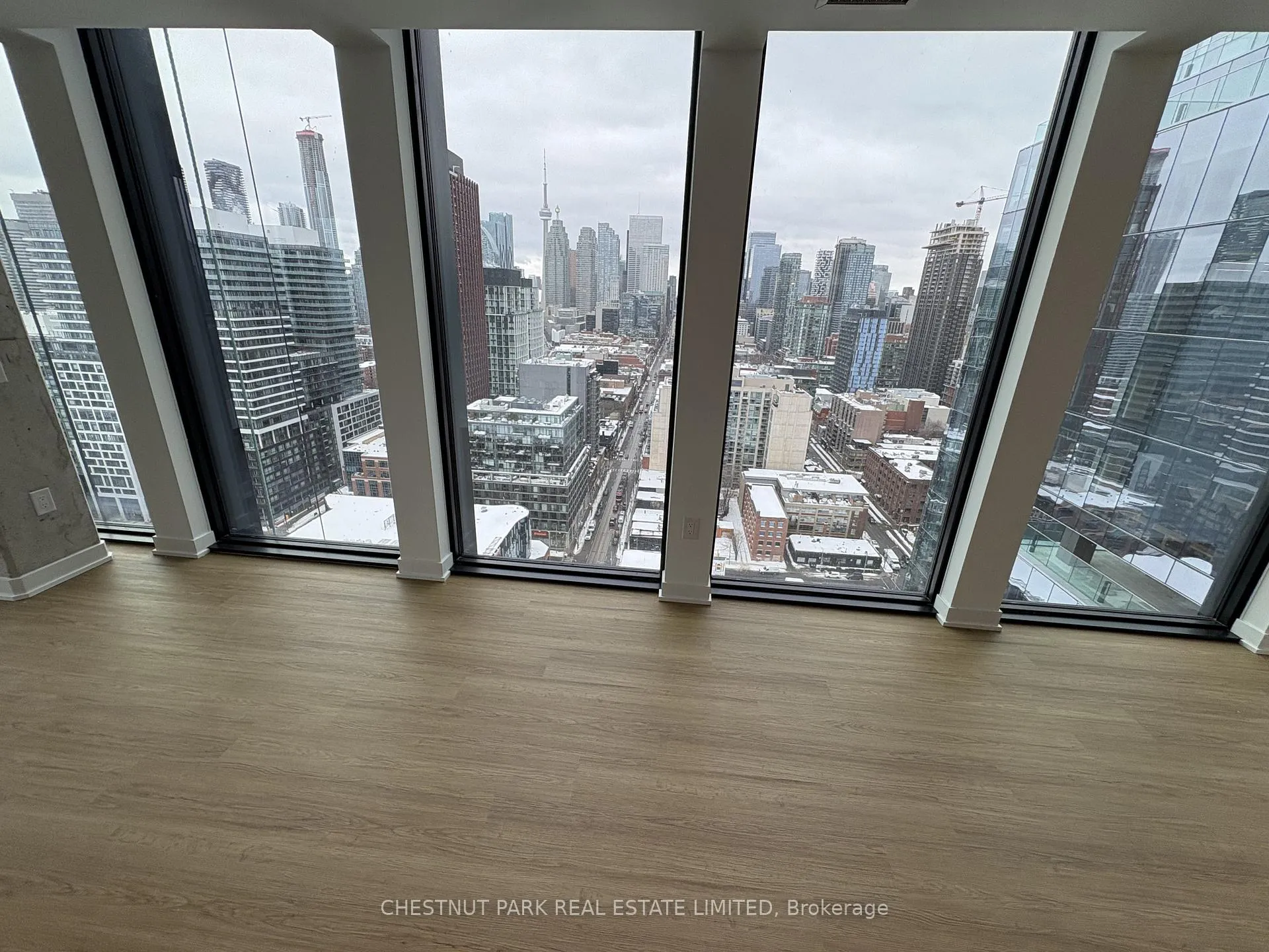 Photo 4 of Unit 2604, 284 King Street, Toronto, Moss Park — HOMEH