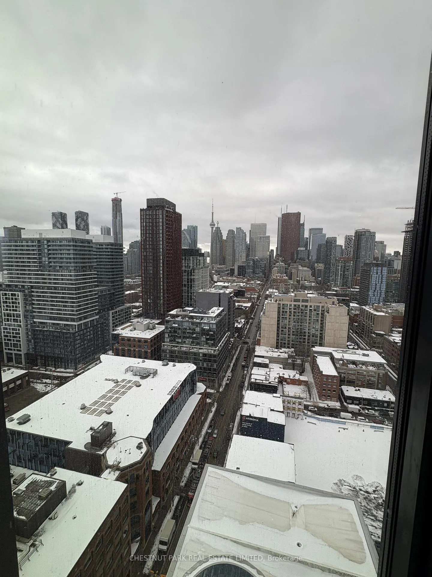 Photo 7 of Unit 2604, 284 King Street, Toronto, Moss Park — HOMEH