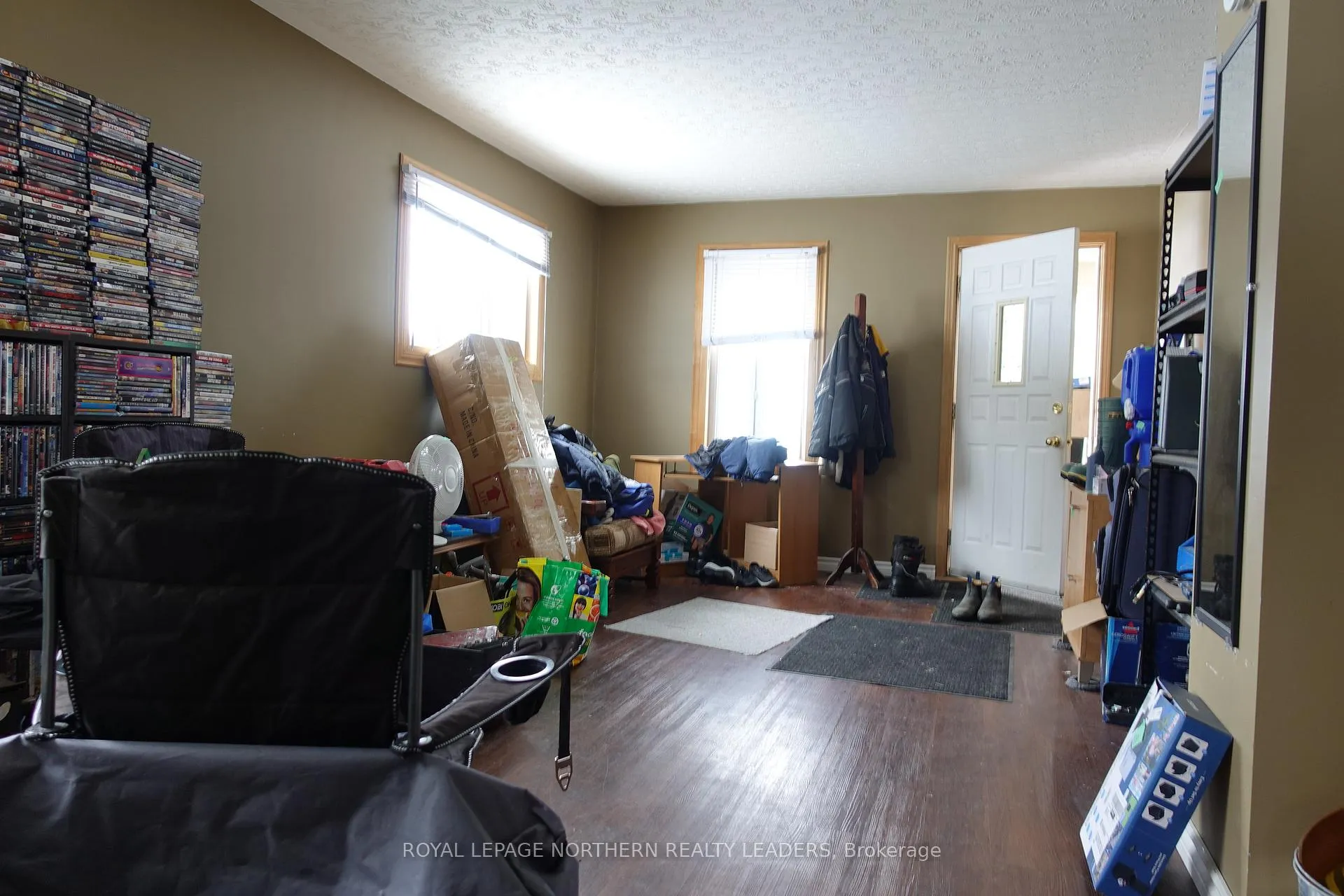Photo 3 of 215 Galbraith Street, Timmins, SP - Connaught Hill — HOMEH