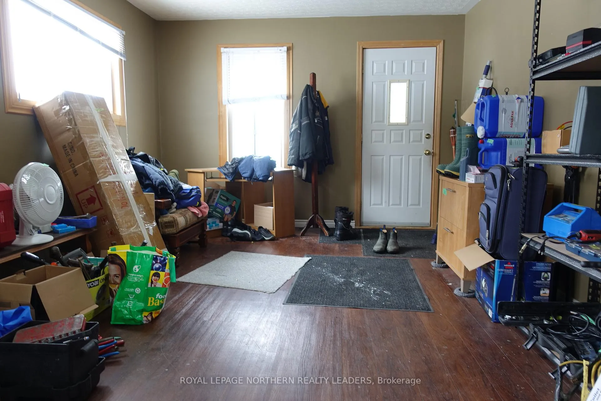 Photo 4 of 215 Galbraith Street, Timmins, SP - Connaught Hill — HOMEH