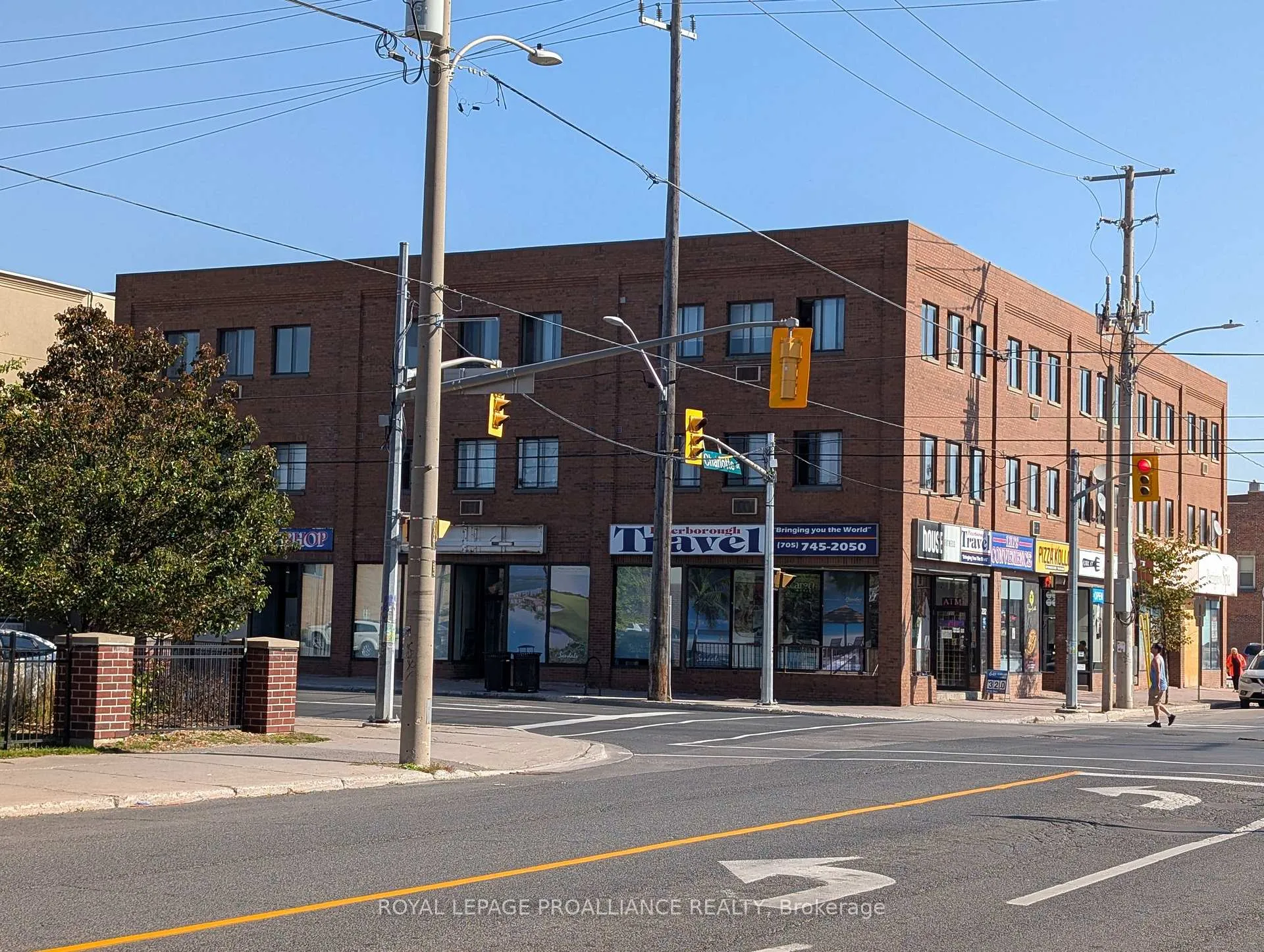 Front of Unit 303, 328 Aylmer Street