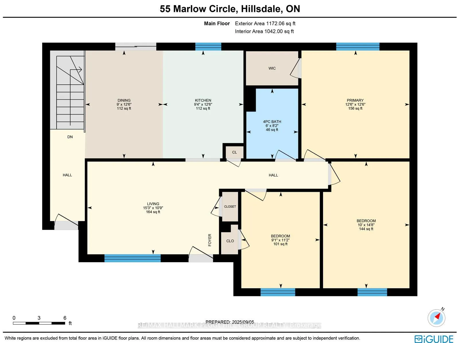Photo 14 of 55 Marlow Circle, Springwater, Hillsdale — HOMEH