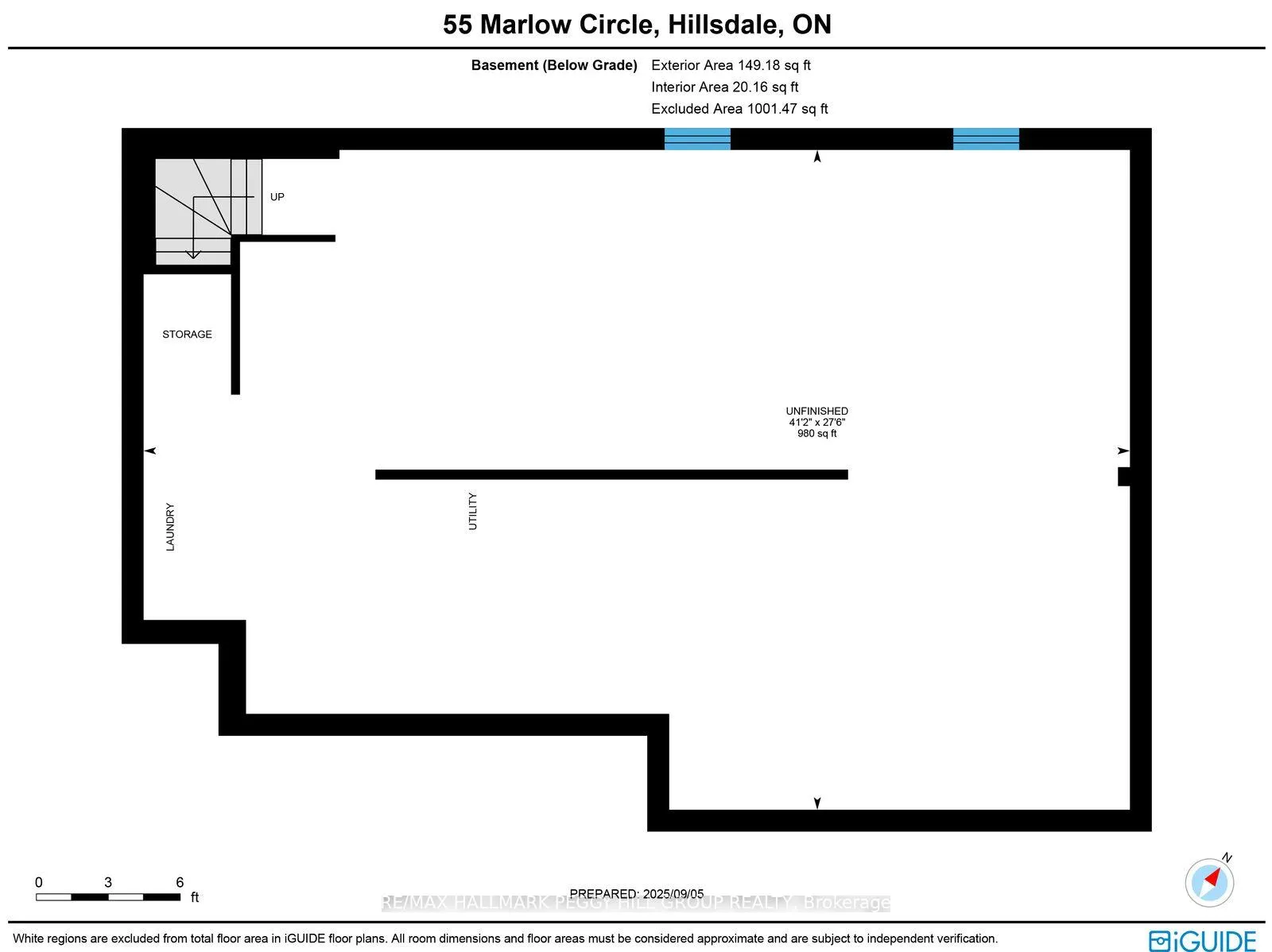Photo 15 of 55 Marlow Circle, Springwater, Hillsdale — HOMEH