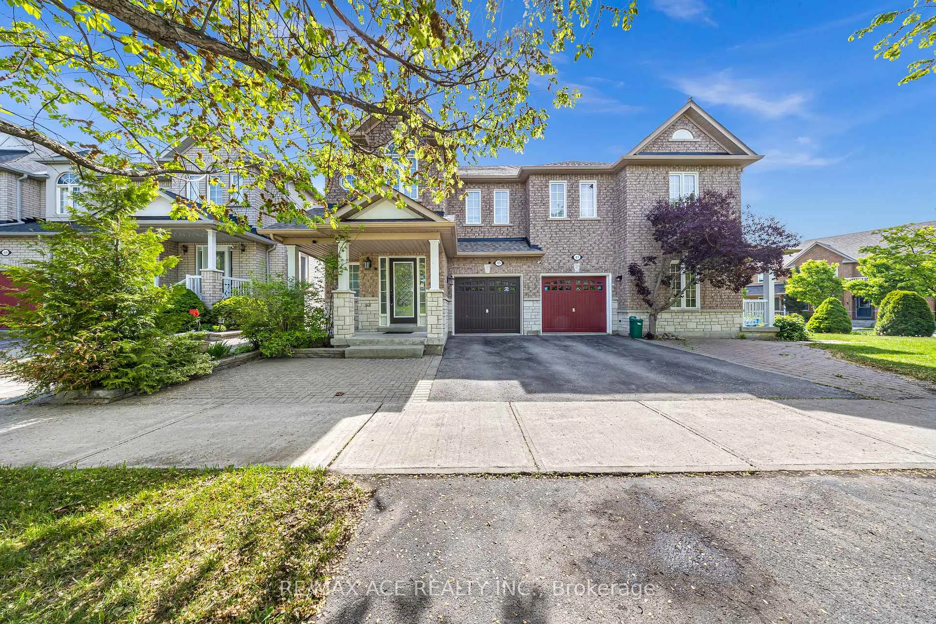 Front of 45 Harry Blaylock Drive