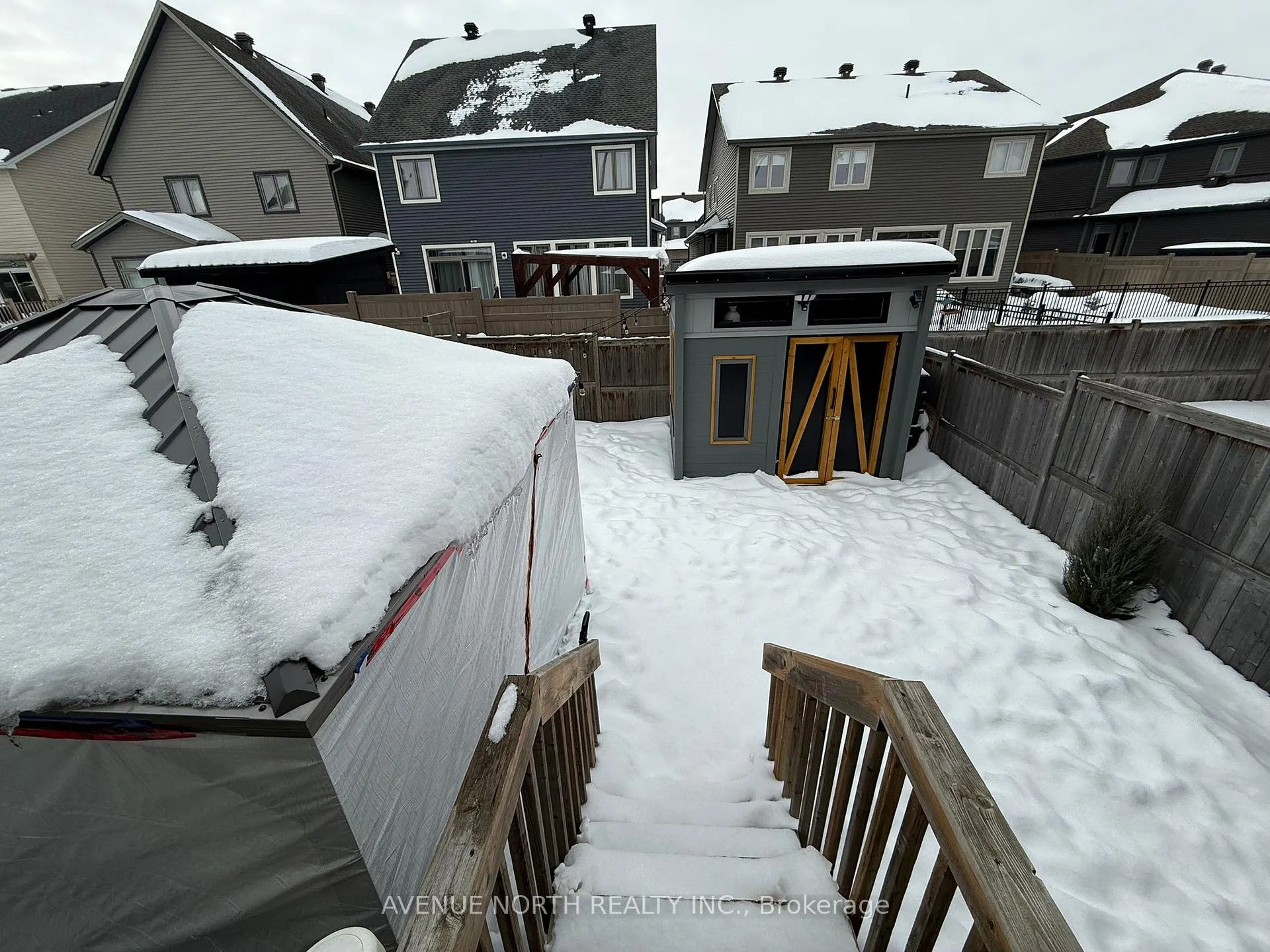 Photo 20 of 821 Cedar Creek Drive, Ottawa, Blossom Park/Kemp Park/Findlay Creek — HOMEH