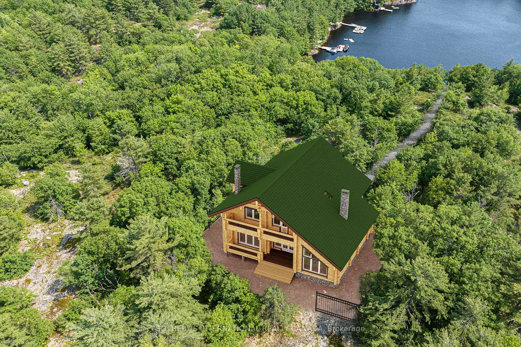 Photo 48 of Lots1-5 Plan 35R-17161, Gravenhurst, Morrison — HOMEH