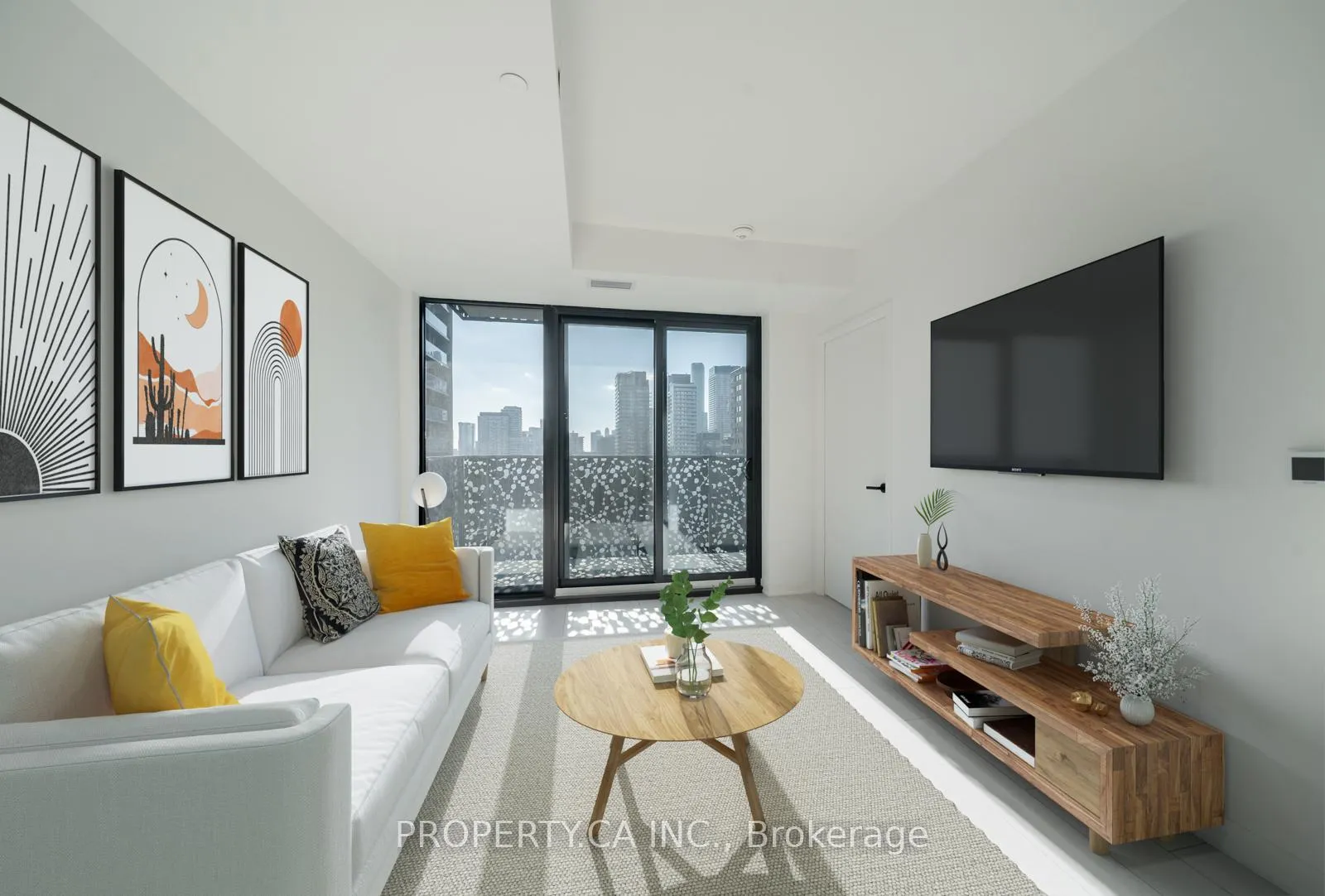 Photo 1 of Unit 1705, 55 Charles Street E, Toronto, Church-Yonge Corridor — HOMEH