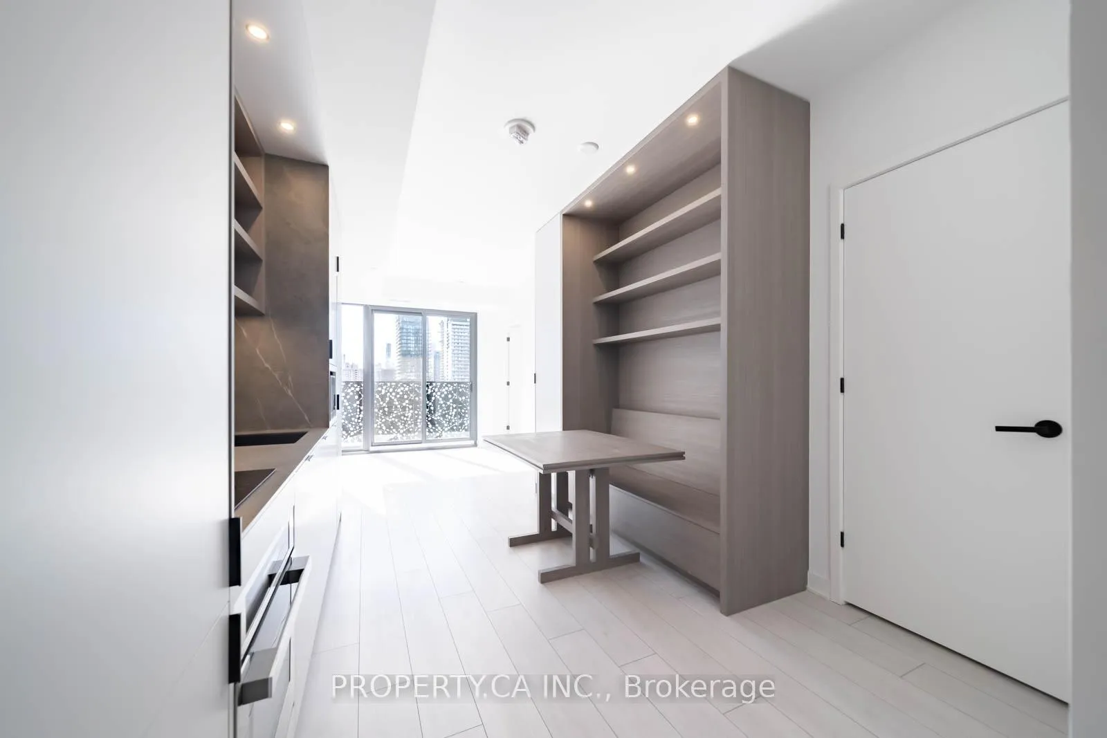 Photo 3 of Unit 1705, 55 Charles Street E, Toronto, Church-Yonge Corridor — HOMEH