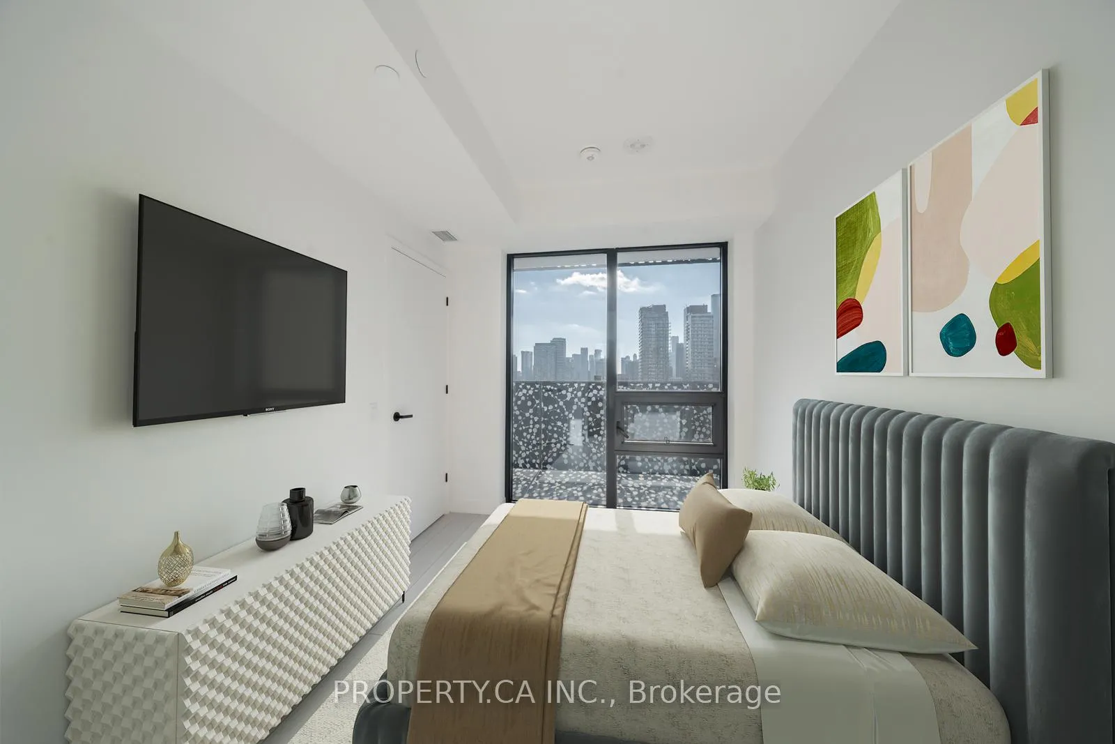 Photo 6 of Unit 1705, 55 Charles Street E, Toronto, Church-Yonge Corridor — HOMEH