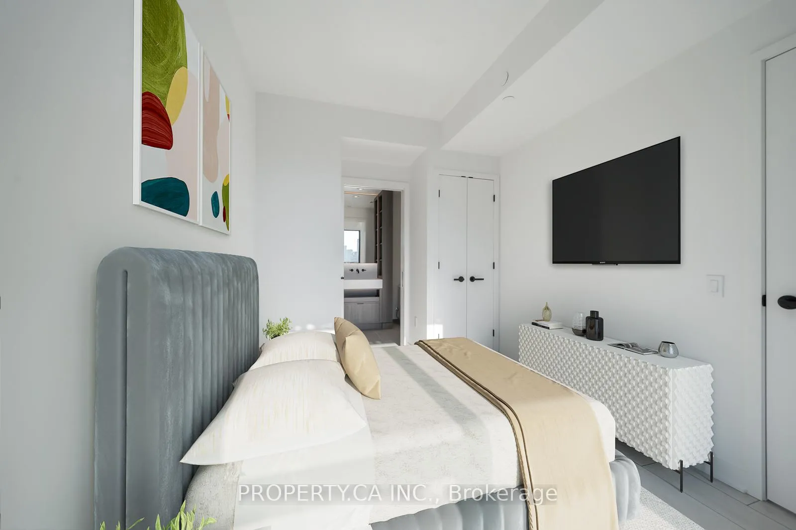 Photo 7 of Unit 1705, 55 Charles Street E, Toronto, Church-Yonge Corridor — HOMEH