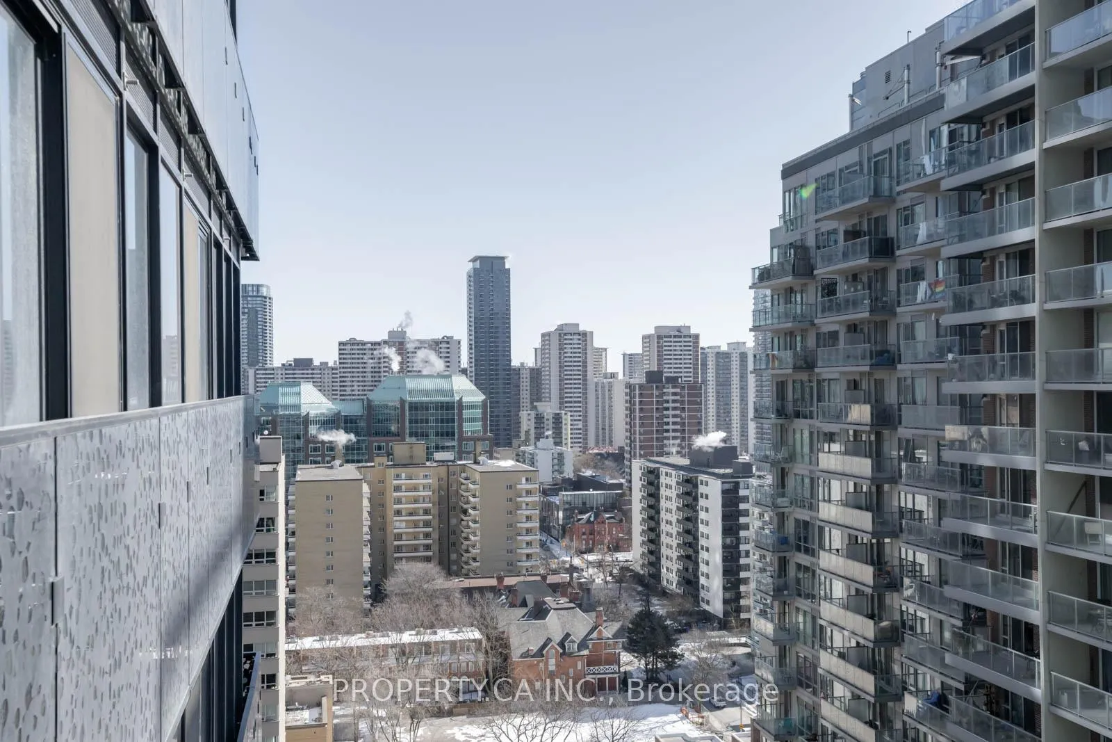 Photo 14 of Unit 1705, 55 Charles Street E, Toronto, Church-Yonge Corridor — HOMEH