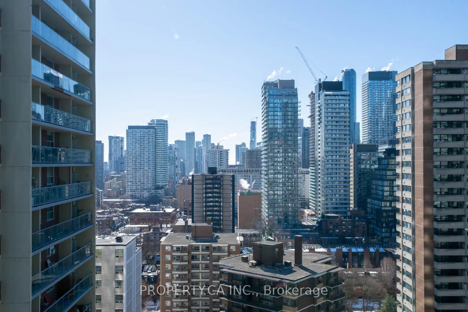 Photo 15 of Unit 1705, 55 Charles Street E, Toronto, Church-Yonge Corridor — HOMEH