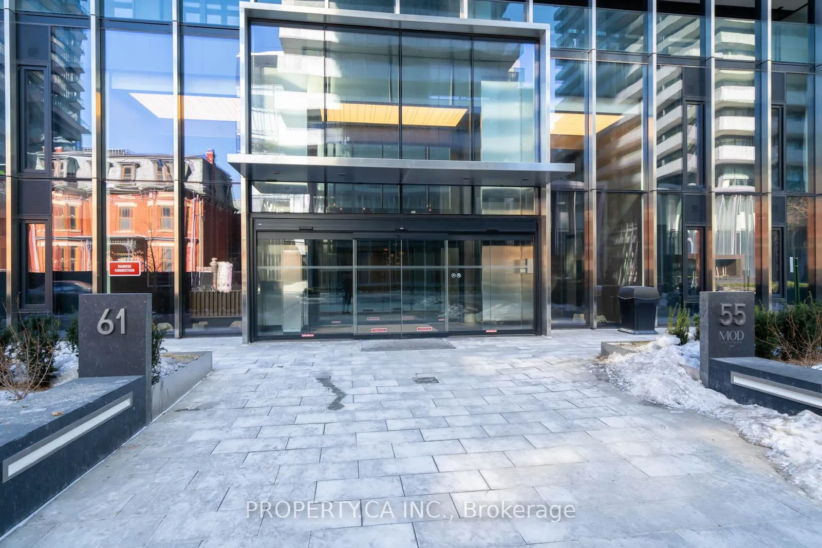 Photo 18 of Unit 1705, 55 Charles Street E, Toronto, Church-Yonge Corridor — HOMEH