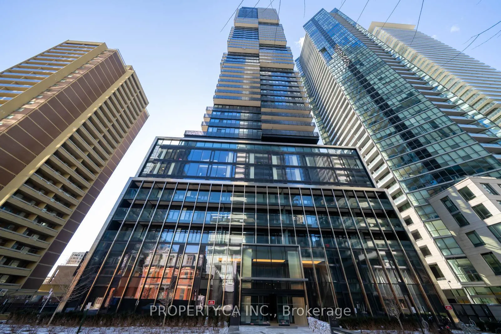 Photo 19 of Unit 1705, 55 Charles Street E, Toronto, Church-Yonge Corridor — HOMEH