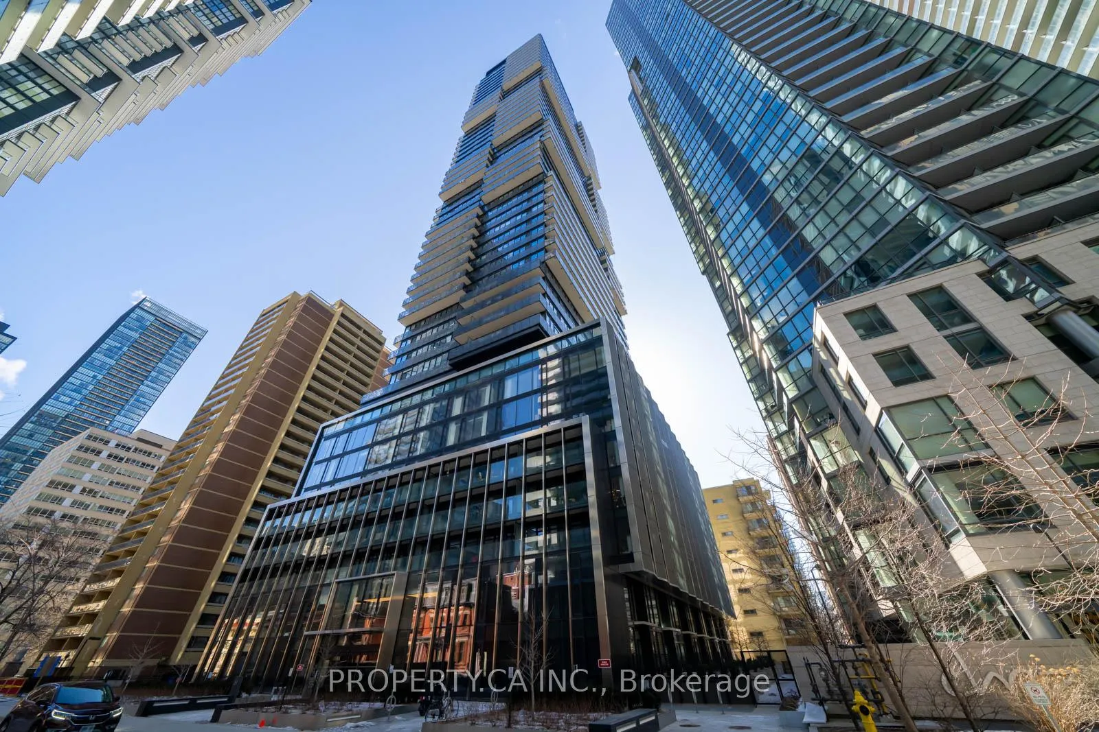 Photo 20 of Unit 1705, 55 Charles Street E, Toronto, Church-Yonge Corridor — HOMEH