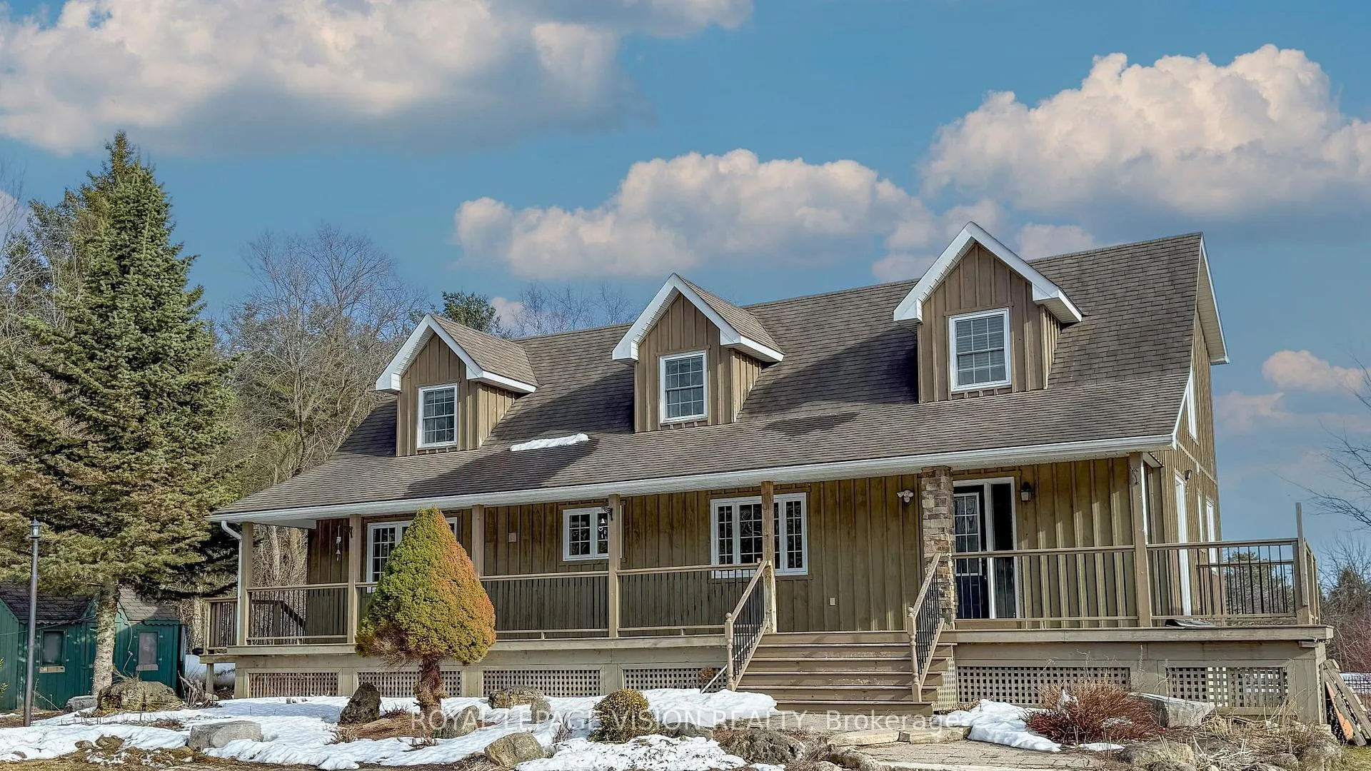 Photo 2 of 5628 Hwy 7, Milton, Rural Nassagaweya — HOMEH