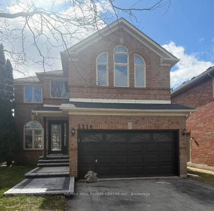 Front of 2216 Vista Oak Road