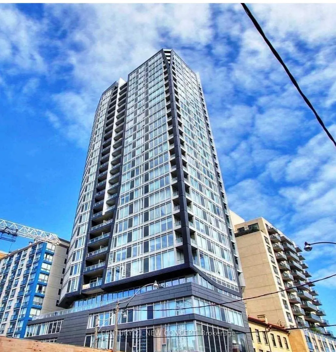 Photo 1 of Unit 1911, 68 Shuter Street, Toronto, Church-Yonge Corridor — HOMEH
