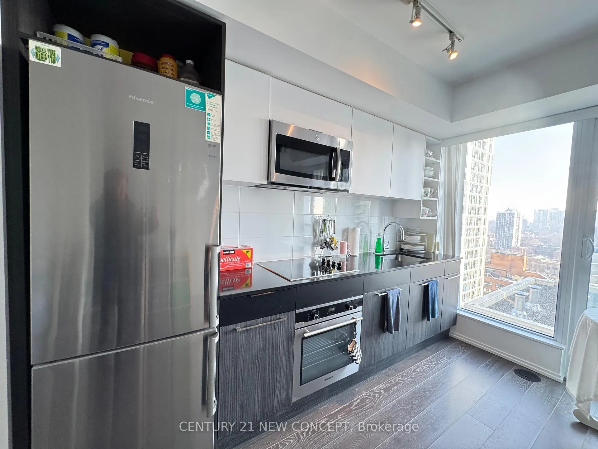 Photo 6 of Unit 1911, 68 Shuter Street, Toronto, Church-Yonge Corridor — HOMEH