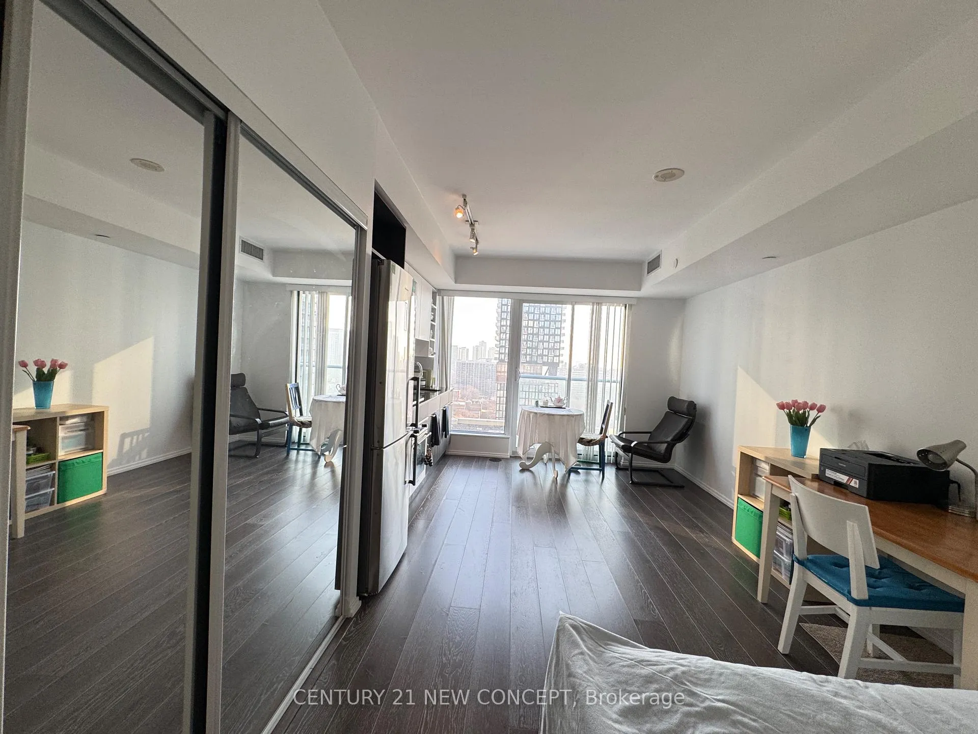 Photo 14 of Unit 1911, 68 Shuter Street, Toronto, Church-Yonge Corridor — HOMEH