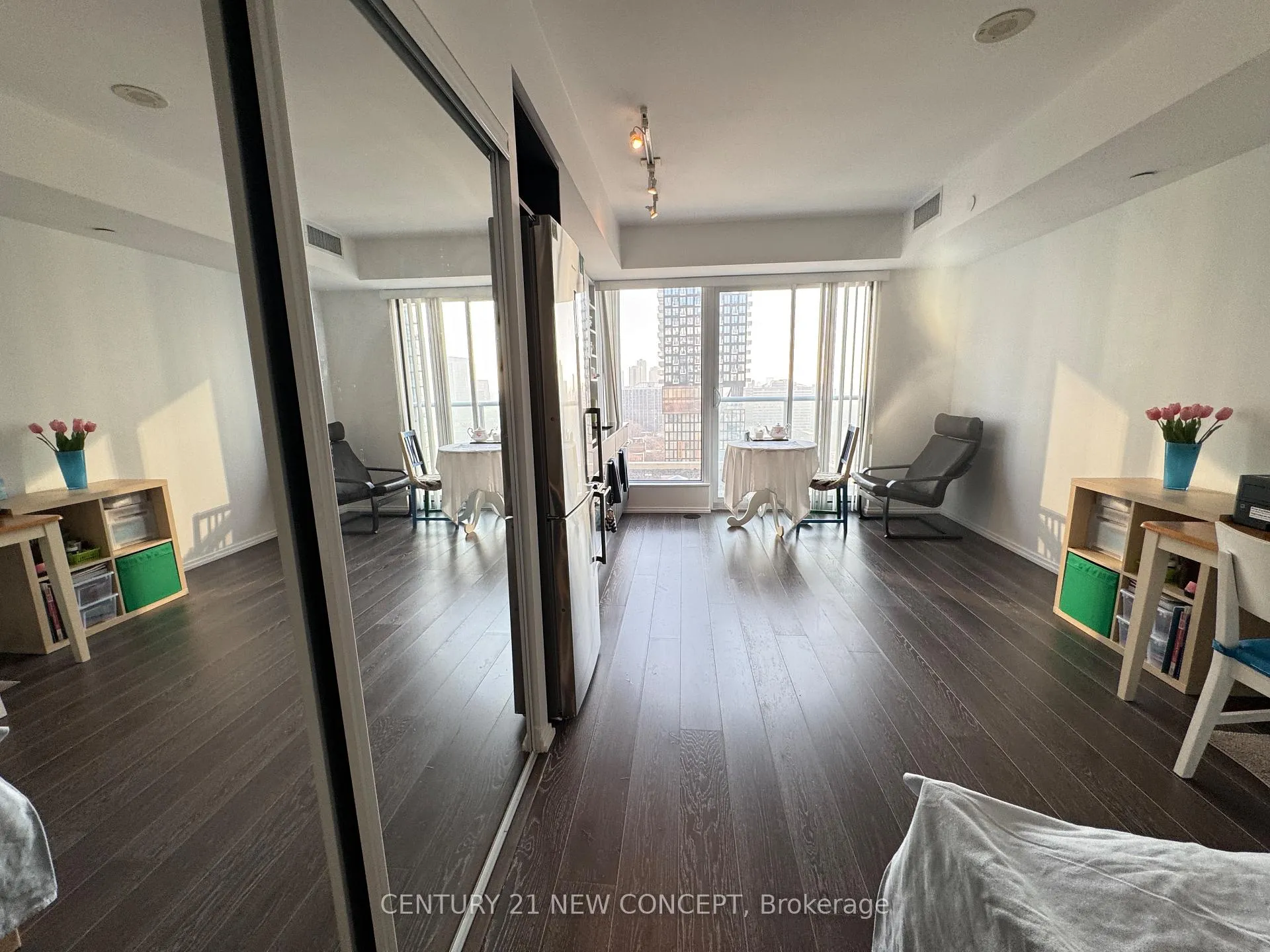 Photo 22 of Unit 1911, 68 Shuter Street, Toronto, Church-Yonge Corridor — HOMEH