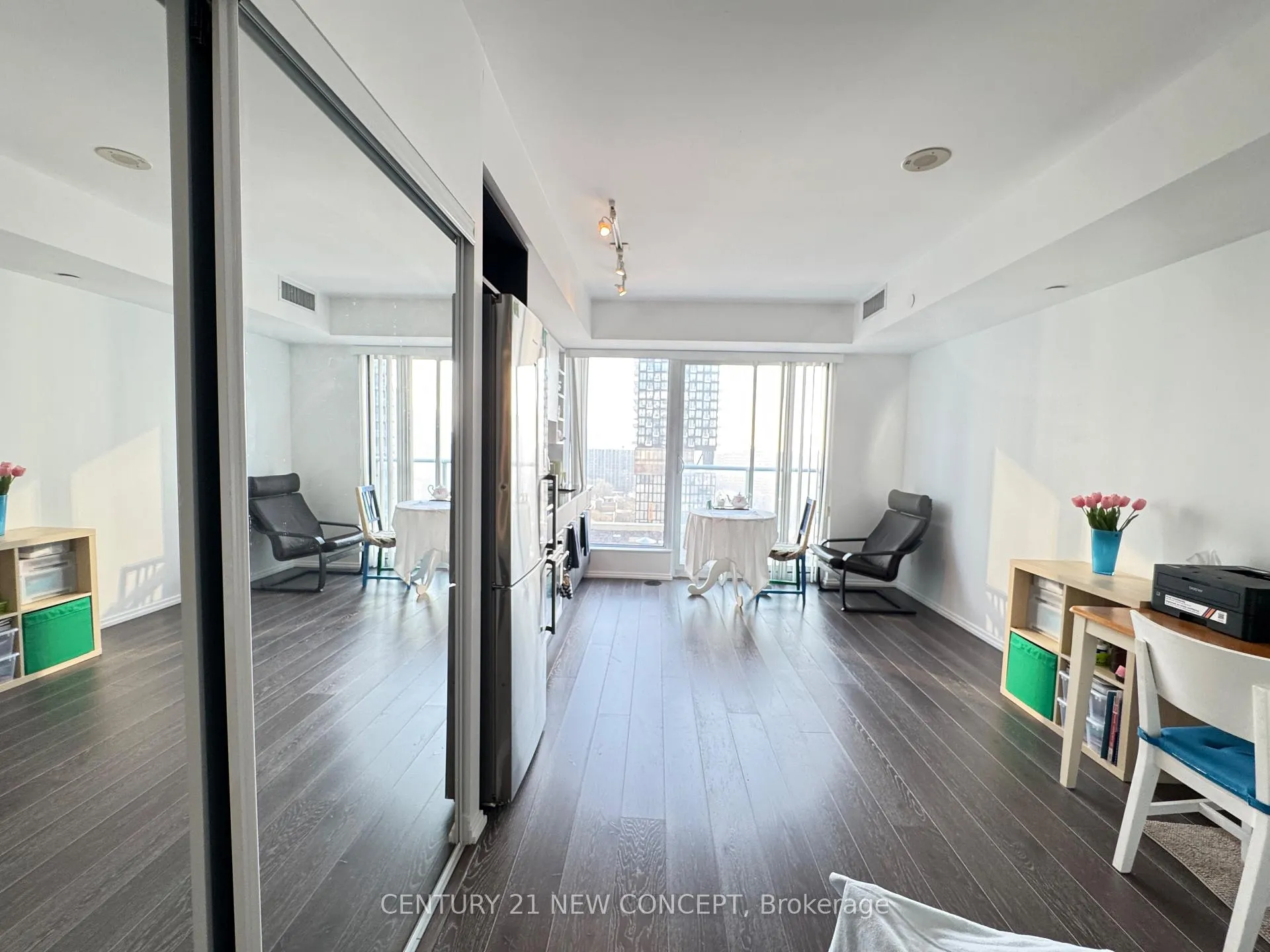 Photo 23 of Unit 1911, 68 Shuter Street, Toronto, Church-Yonge Corridor — HOMEH