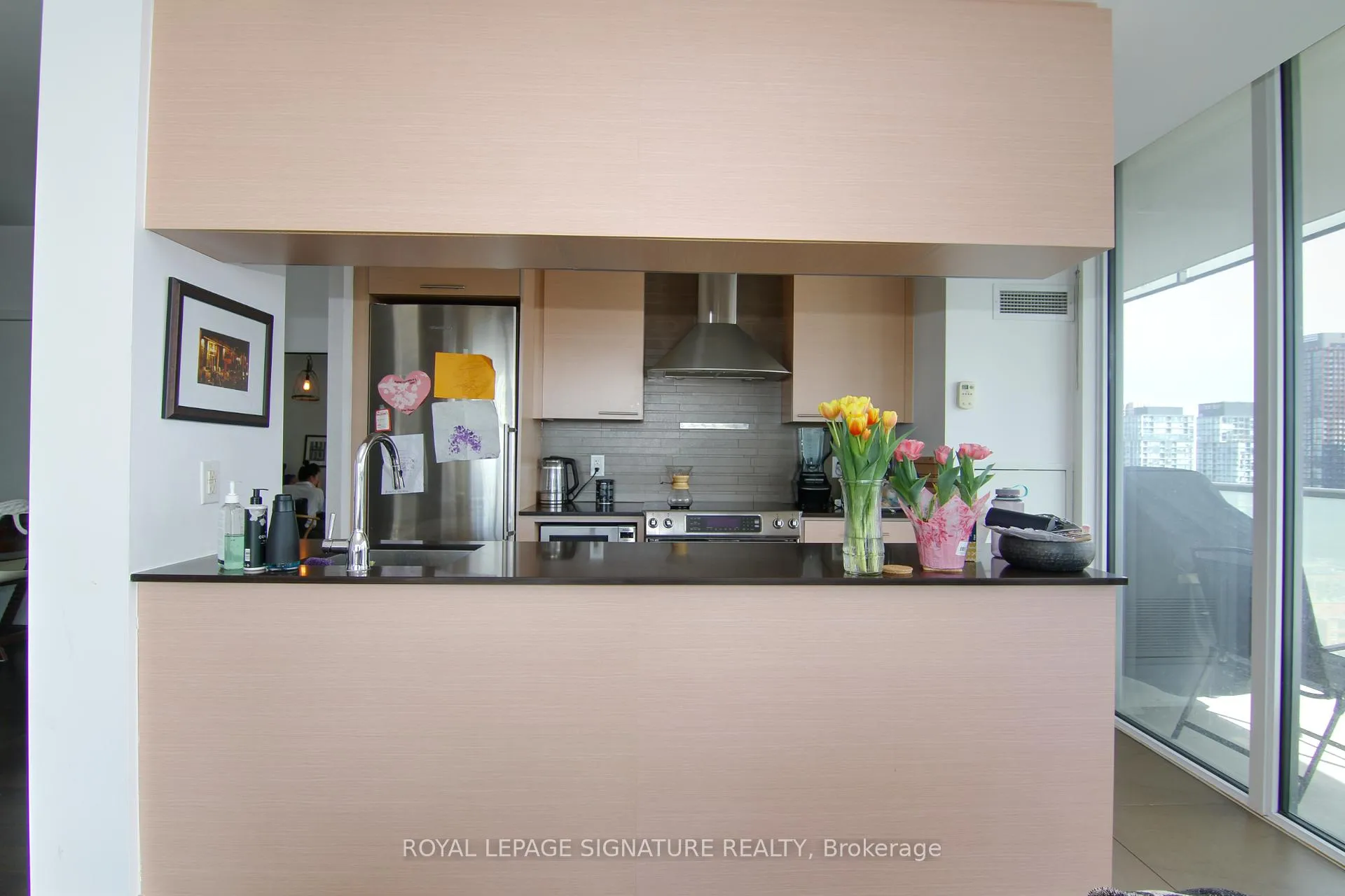 Photo 5 of Unit 2110, 1 Market Street, Toronto, Waterfront Communities — HOMEH