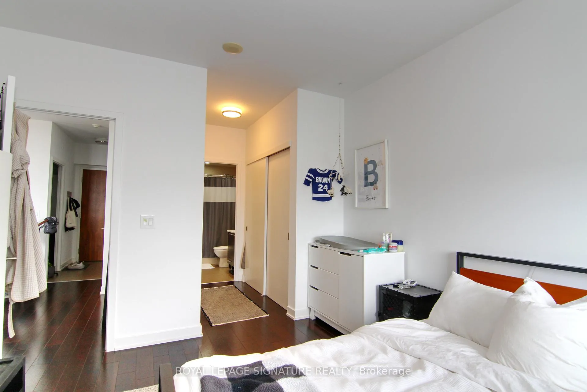 Photo 8 of Unit 2110, 1 Market Street, Toronto, Waterfront Communities — HOMEH