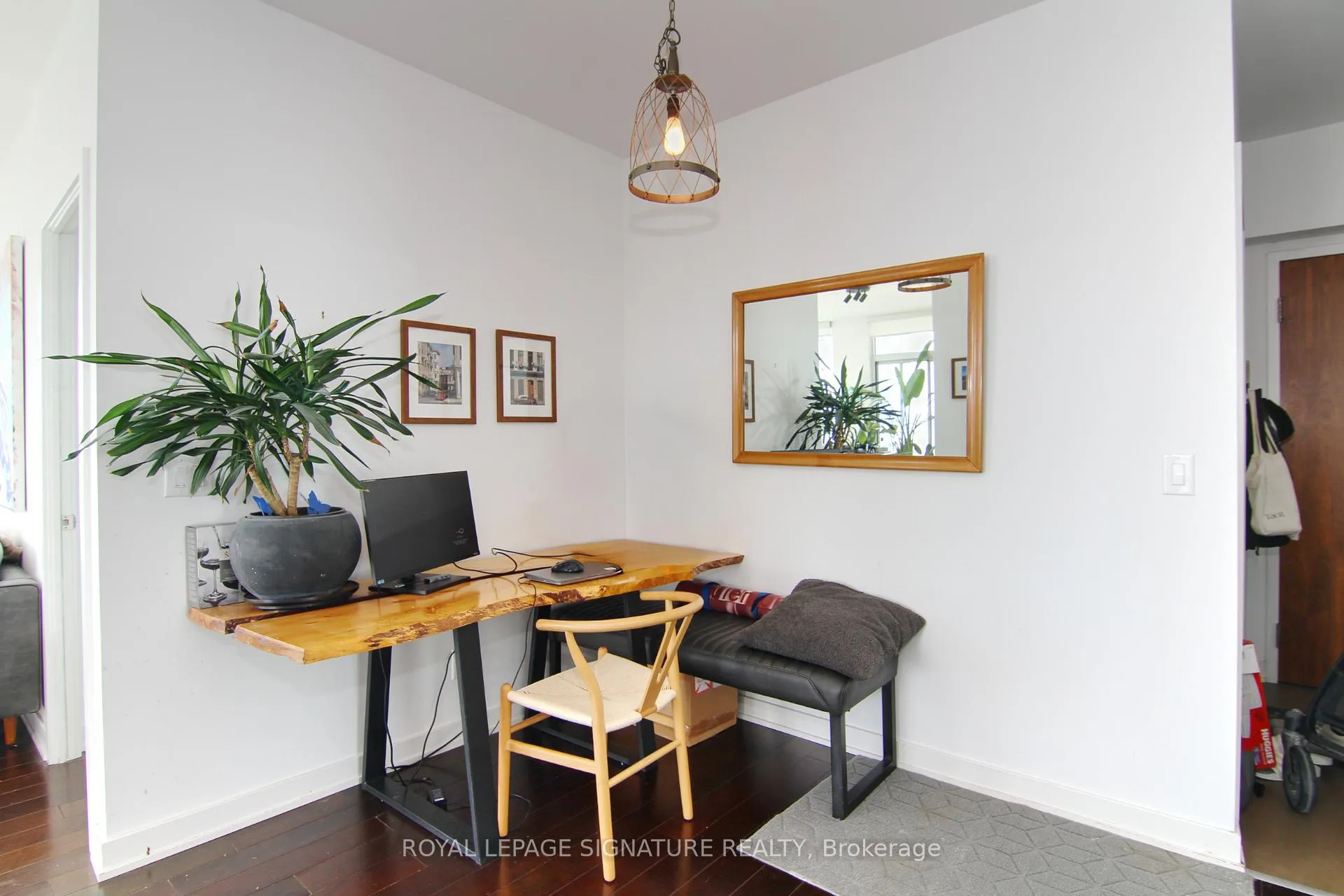 Photo 11 of Unit 2110, 1 Market Street, Toronto, Waterfront Communities — HOMEH