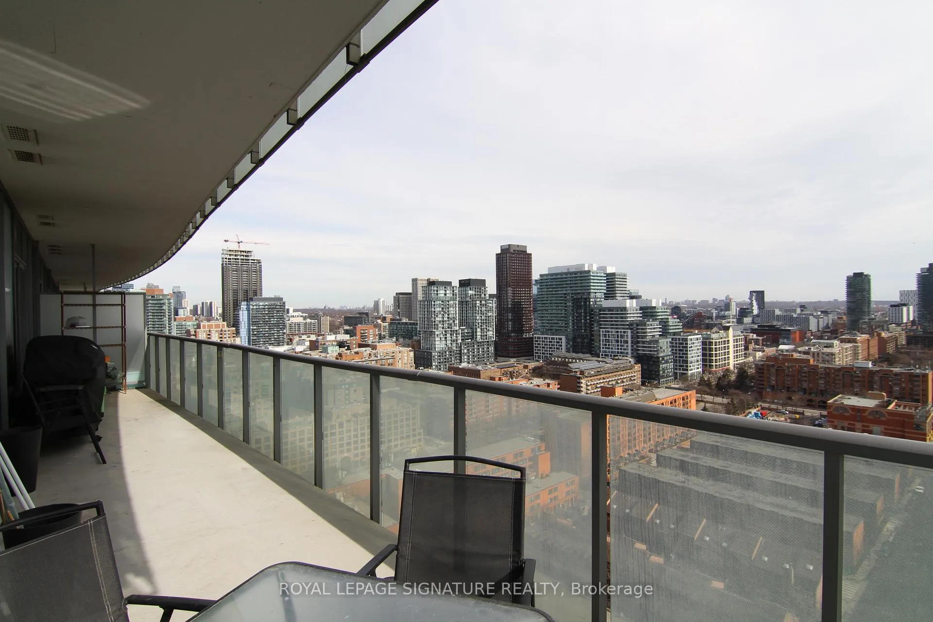 Photo 13 of Unit 2110, 1 Market Street, Toronto, Waterfront Communities — HOMEH