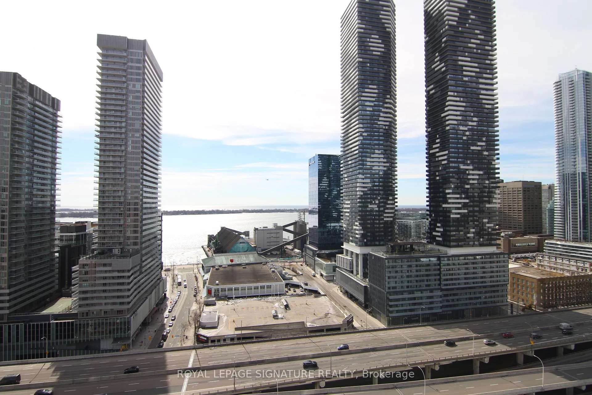 Photo 15 of Unit 2110, 1 Market Street, Toronto, Waterfront Communities — HOMEH