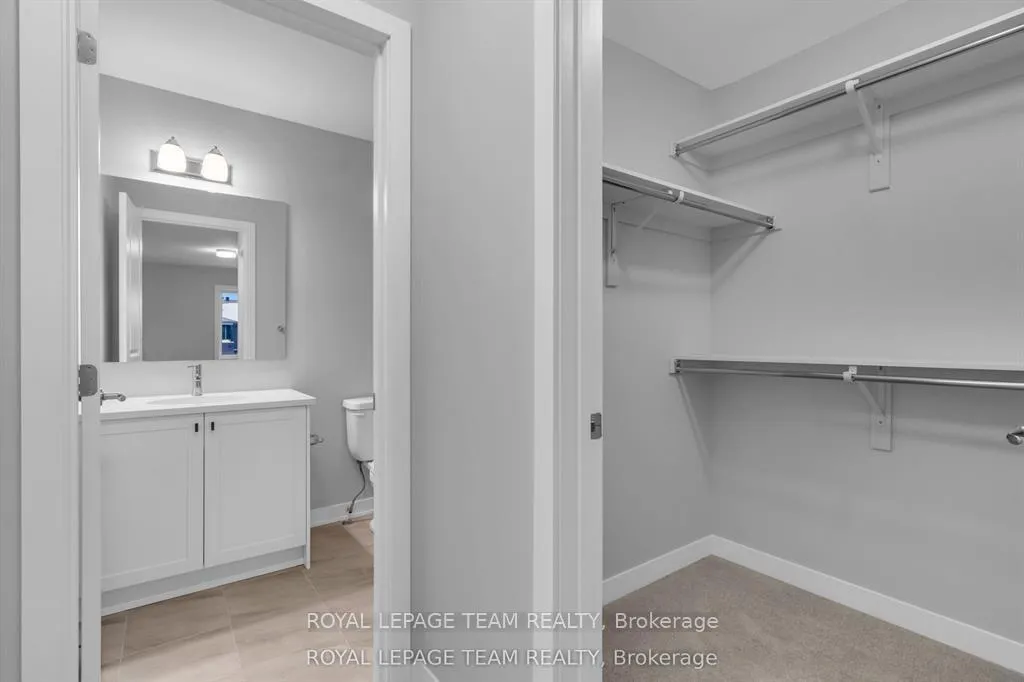 Photo 16 of 1004 Parnian Private, Ottawa, Barrhaven - Half Moon Bay — HOMEH