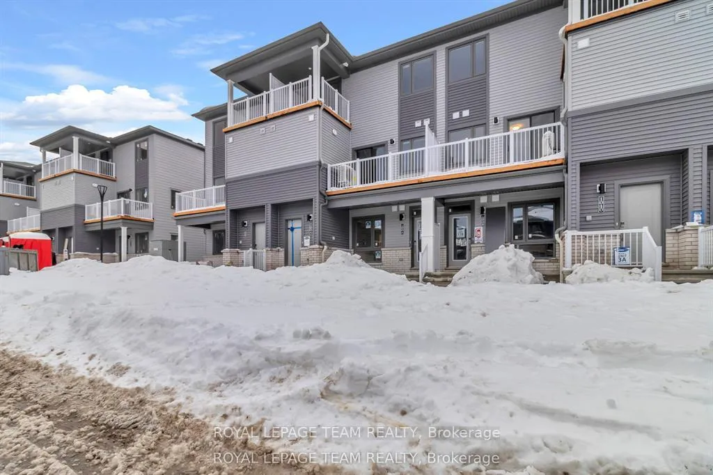 Photo 24 of 1004 Parnian Private, Ottawa, Barrhaven - Half Moon Bay — HOMEH