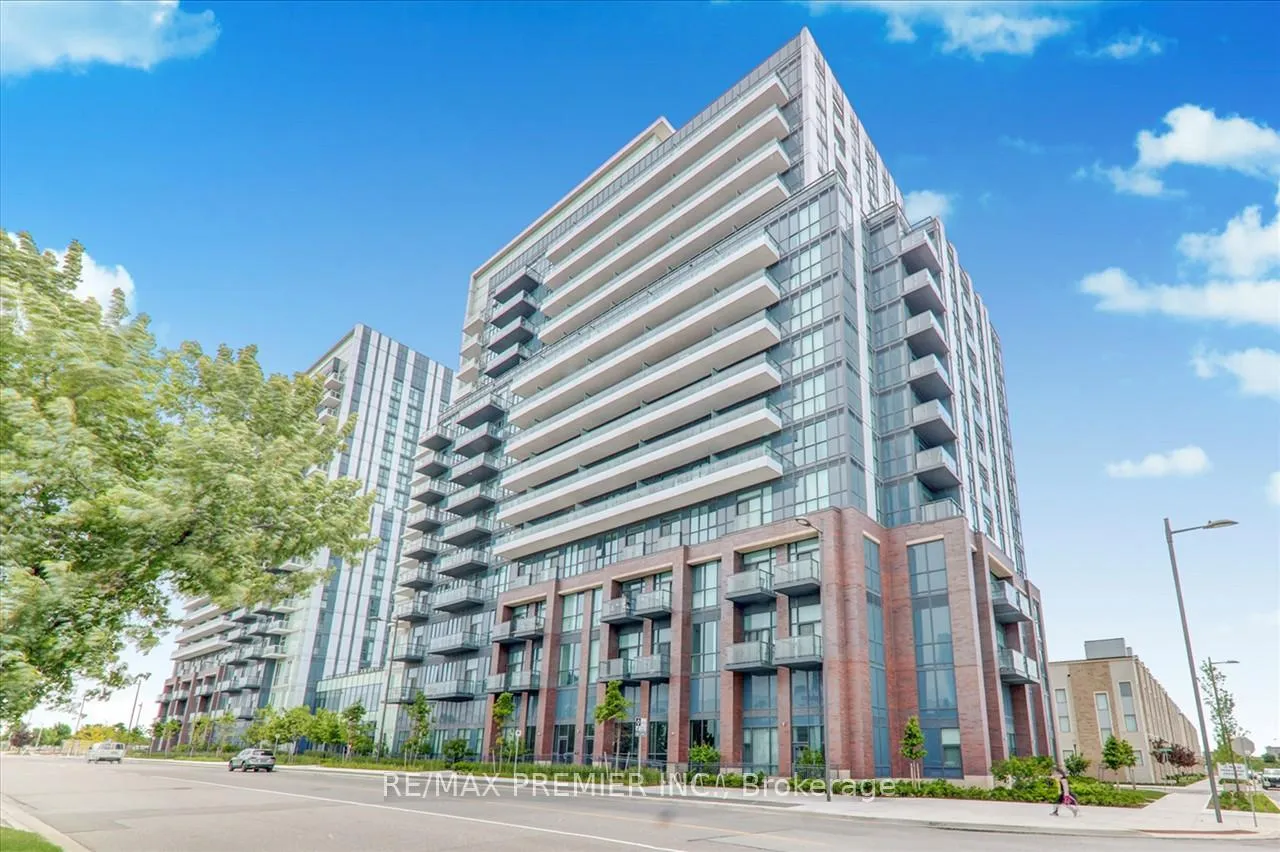 Front of Unit 1202, 10 Honeycrisp Street