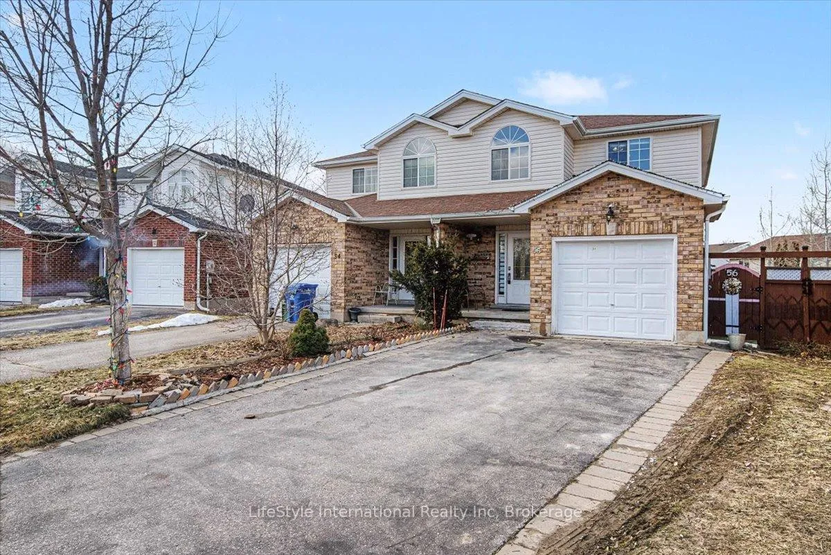 Photo 1 of 56 Raspberry Lane, Guelph, Grange Road — HOMEH