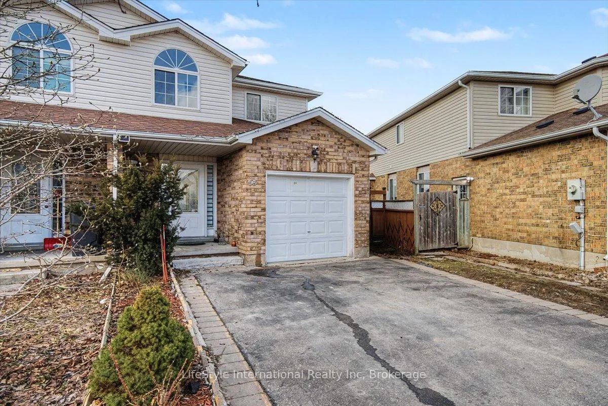 Photo 3 of 56 Raspberry Lane, Guelph, Grange Road — HOMEH