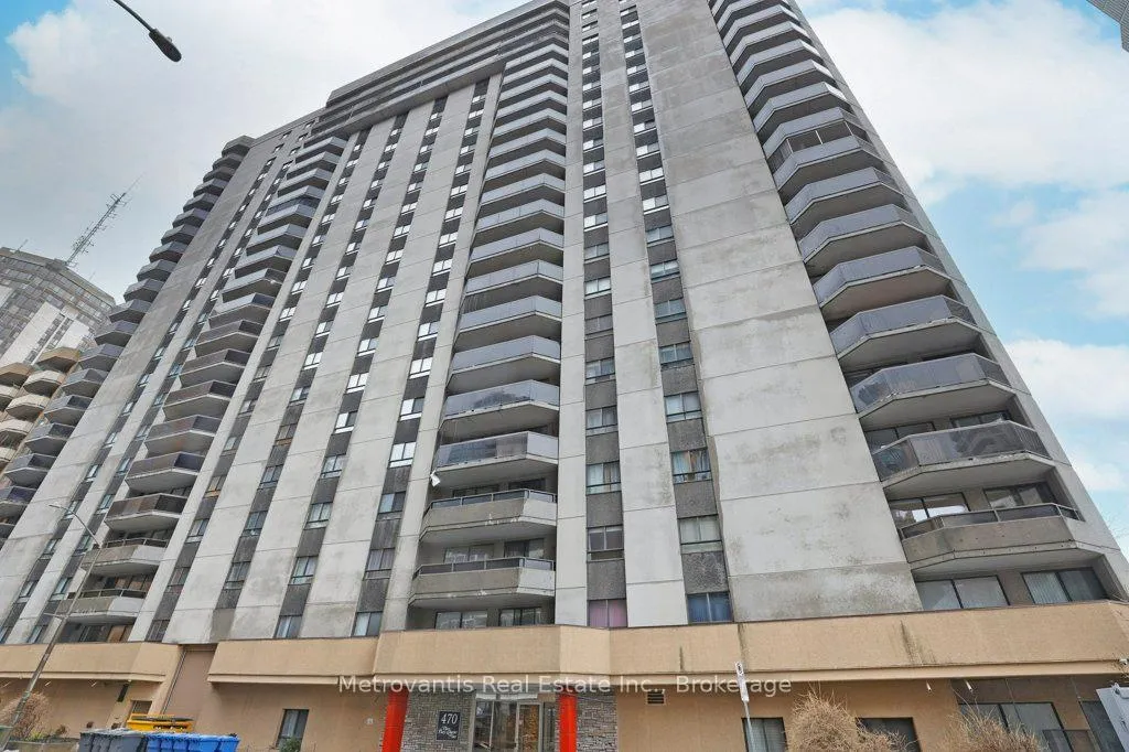 Photo 1 of Unit 708, 470 Laurier Avenue W, Ottawa, Ottawa Centre — HOMEH
