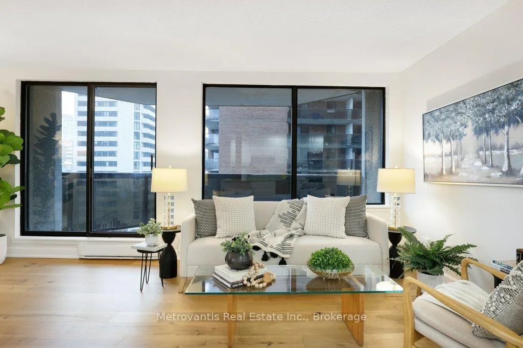 Photo 9 of Unit 708, 470 Laurier Avenue W, Ottawa, Ottawa Centre — HOMEH