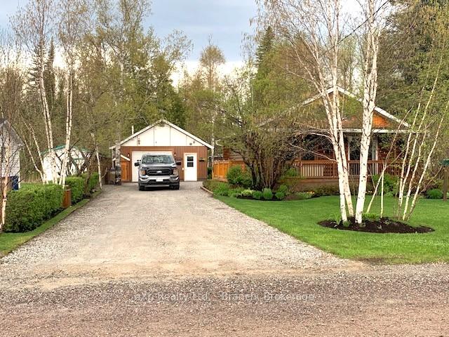 Photo 2 of 1158 Fantham Road, Kapuskasing — HOMEH