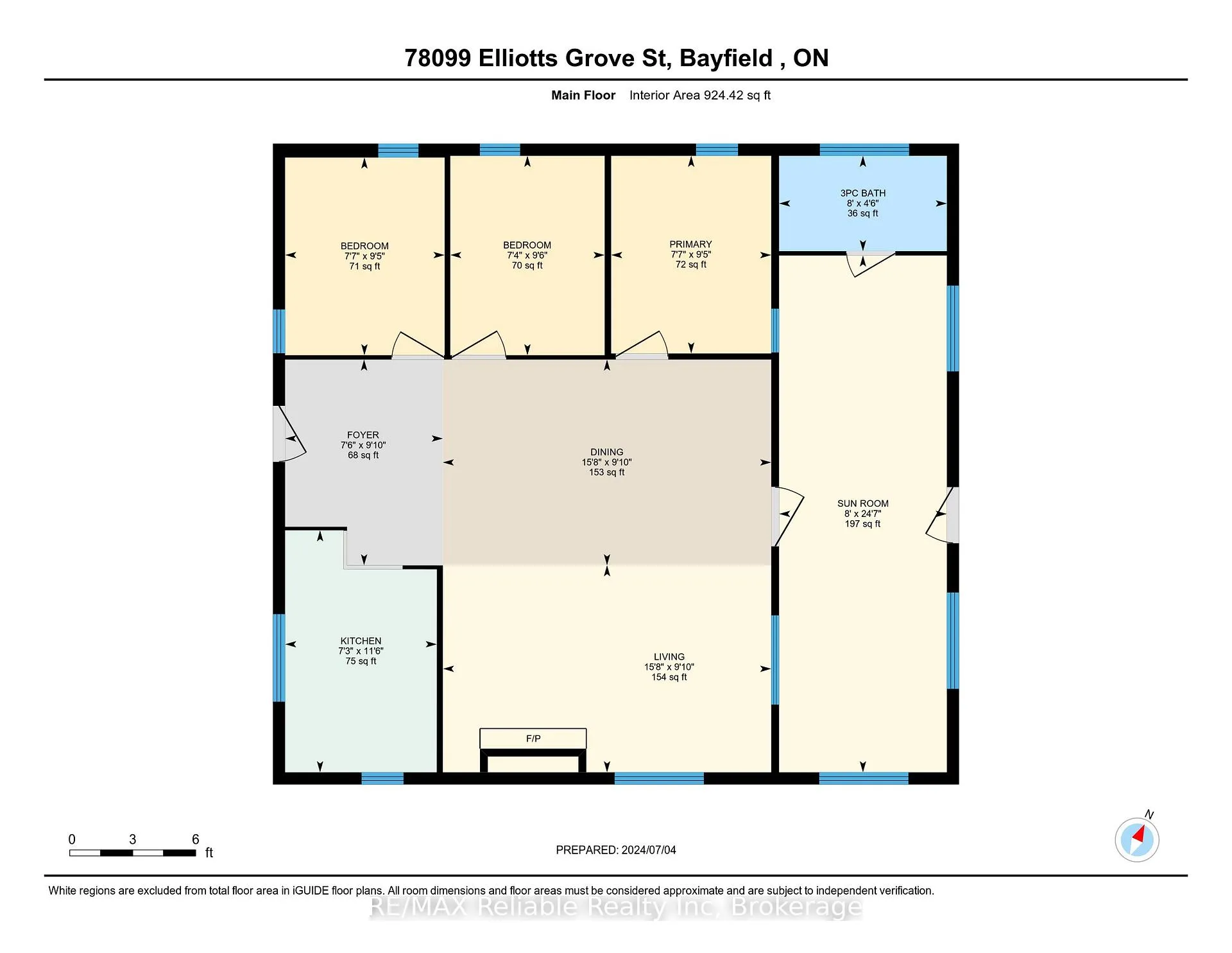 Photo 31 of 78099 Elliotts Grove Street, Central Huron, Goderich — HOMEH