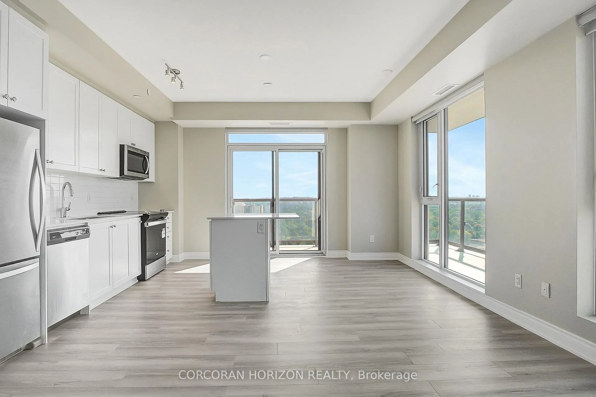 Photo 1 of Unit 1409, 55 Duke Street W, Kitchener — HOMEH