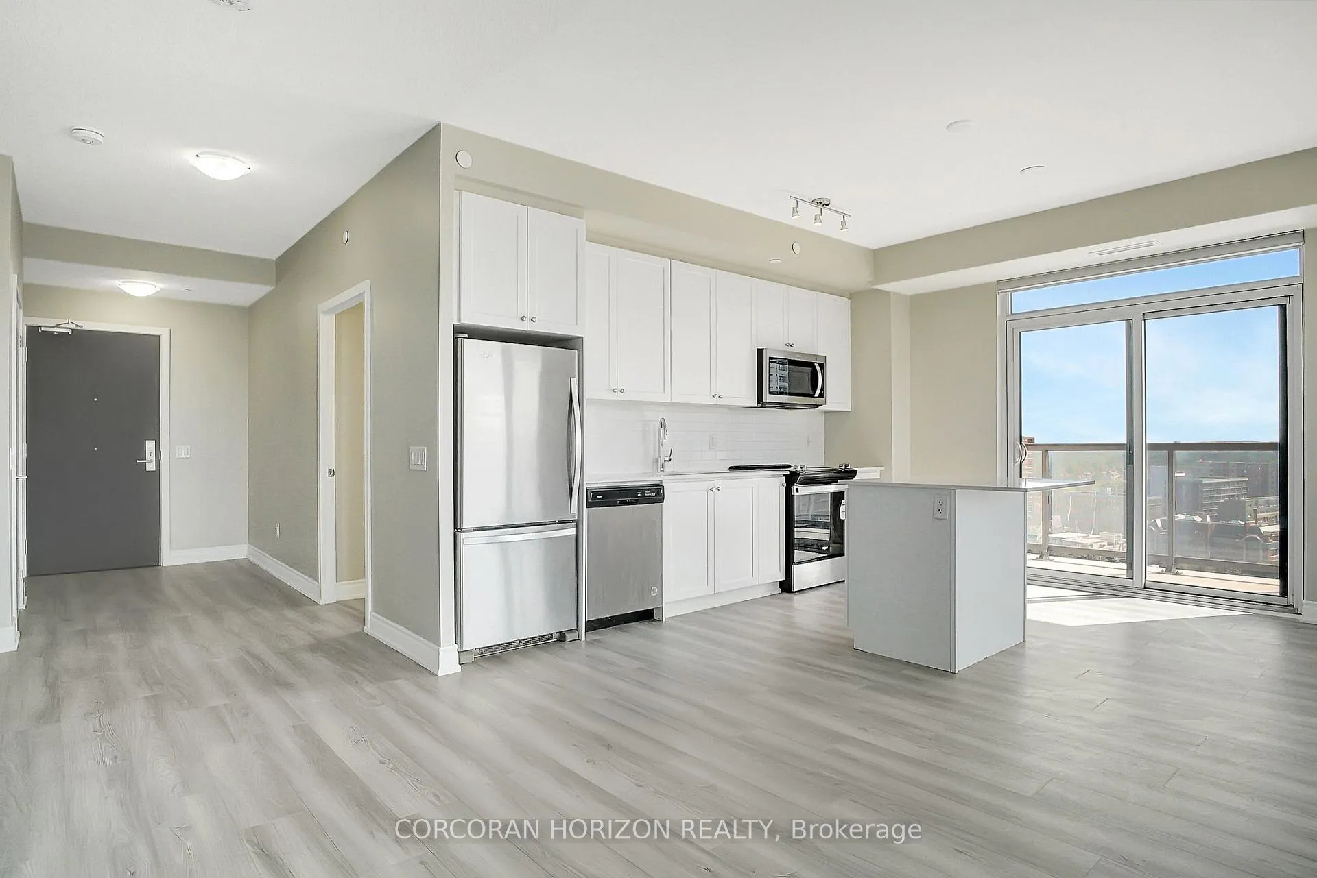 Photo 13 of Unit 1409, 55 Duke Street W, Kitchener — HOMEH